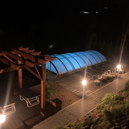 Apartamenty Black Lion Pcim Bagian luar foto