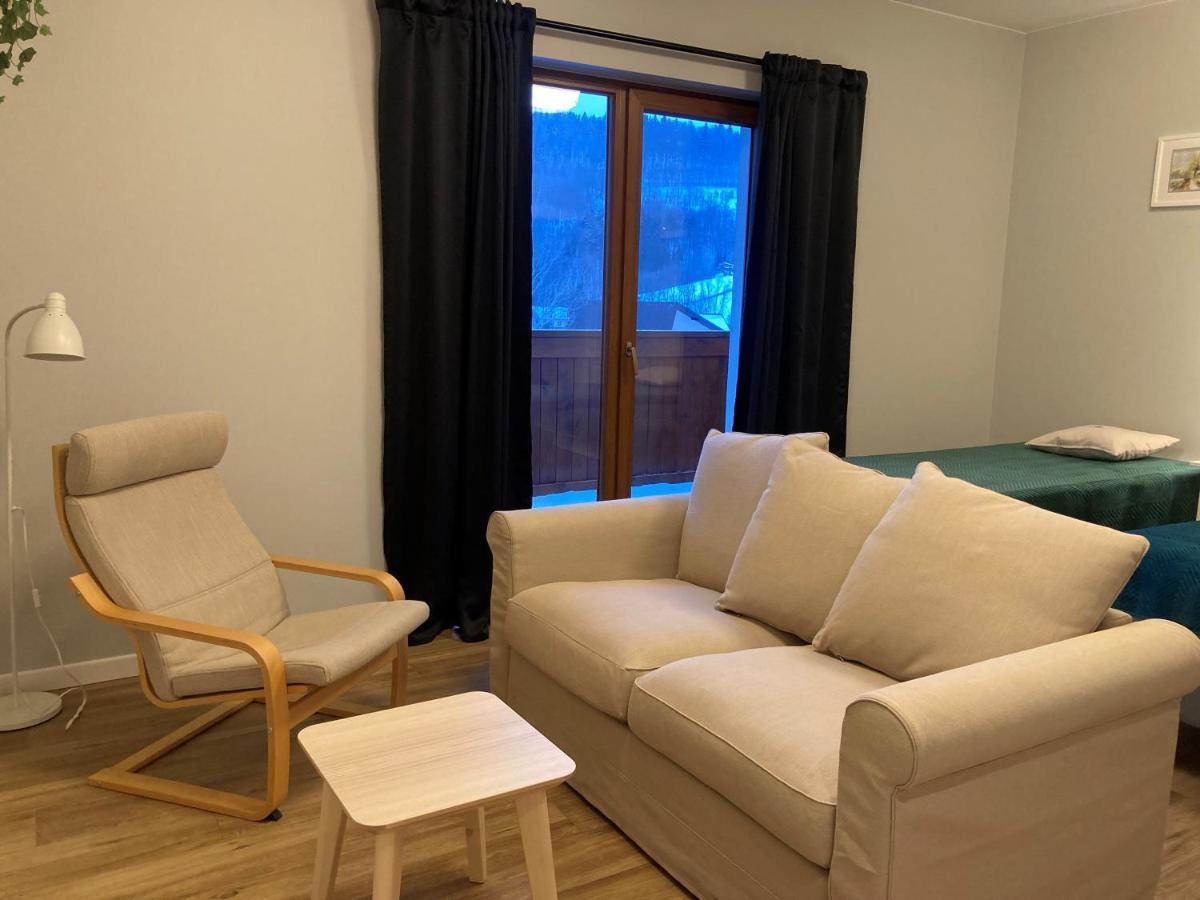 Apartamenty Black Lion Pcim Bagian luar foto