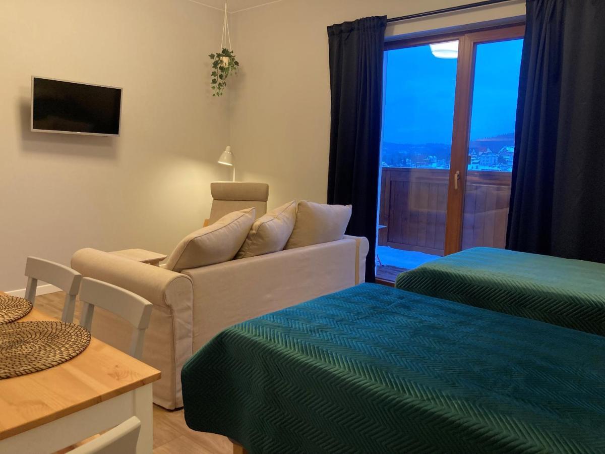 Apartamenty Black Lion Pcim Bagian luar foto