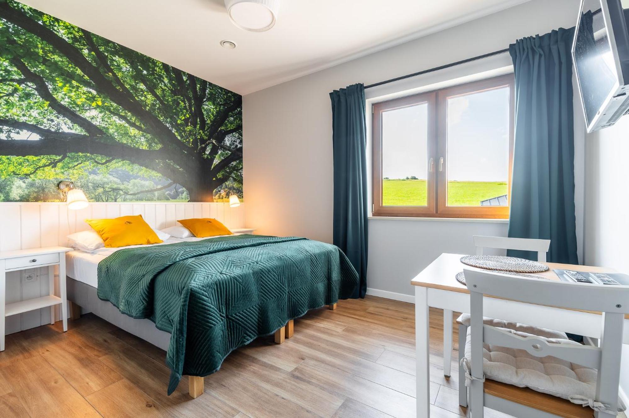 Apartamenty Black Lion Pcim Bagian luar foto