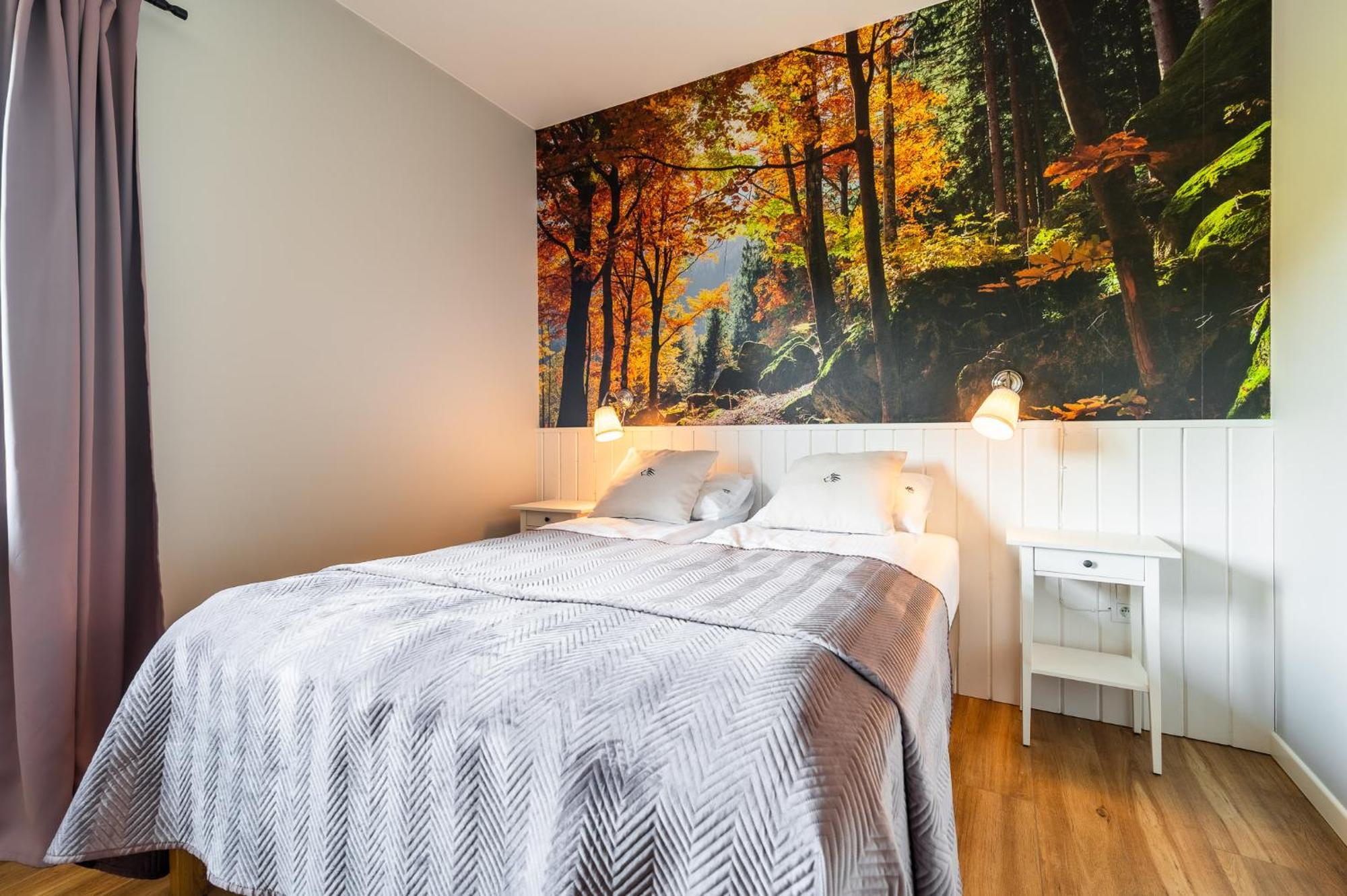 Apartamenty Black Lion Pcim Bagian luar foto