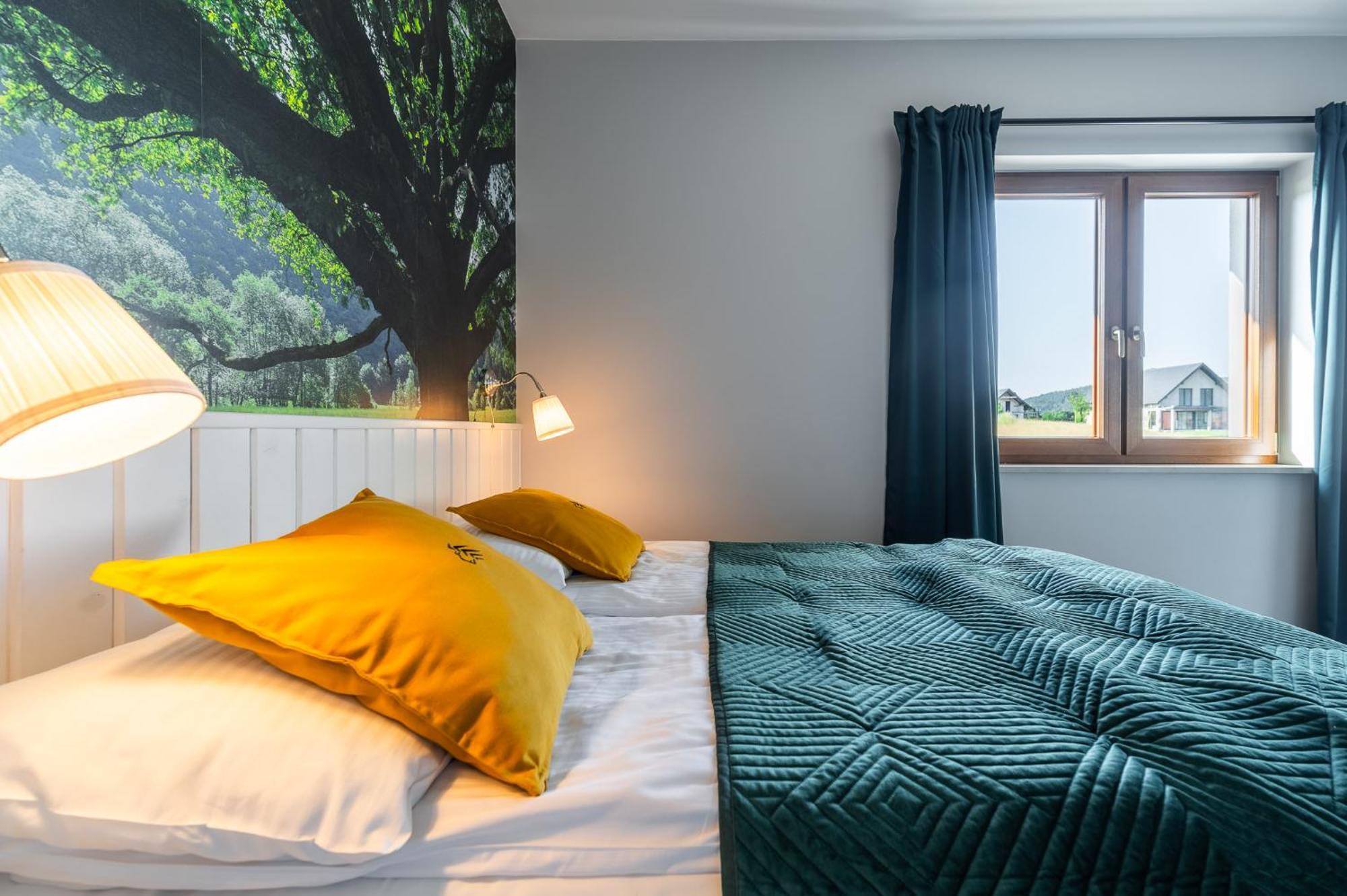Apartamenty Black Lion Pcim Bagian luar foto