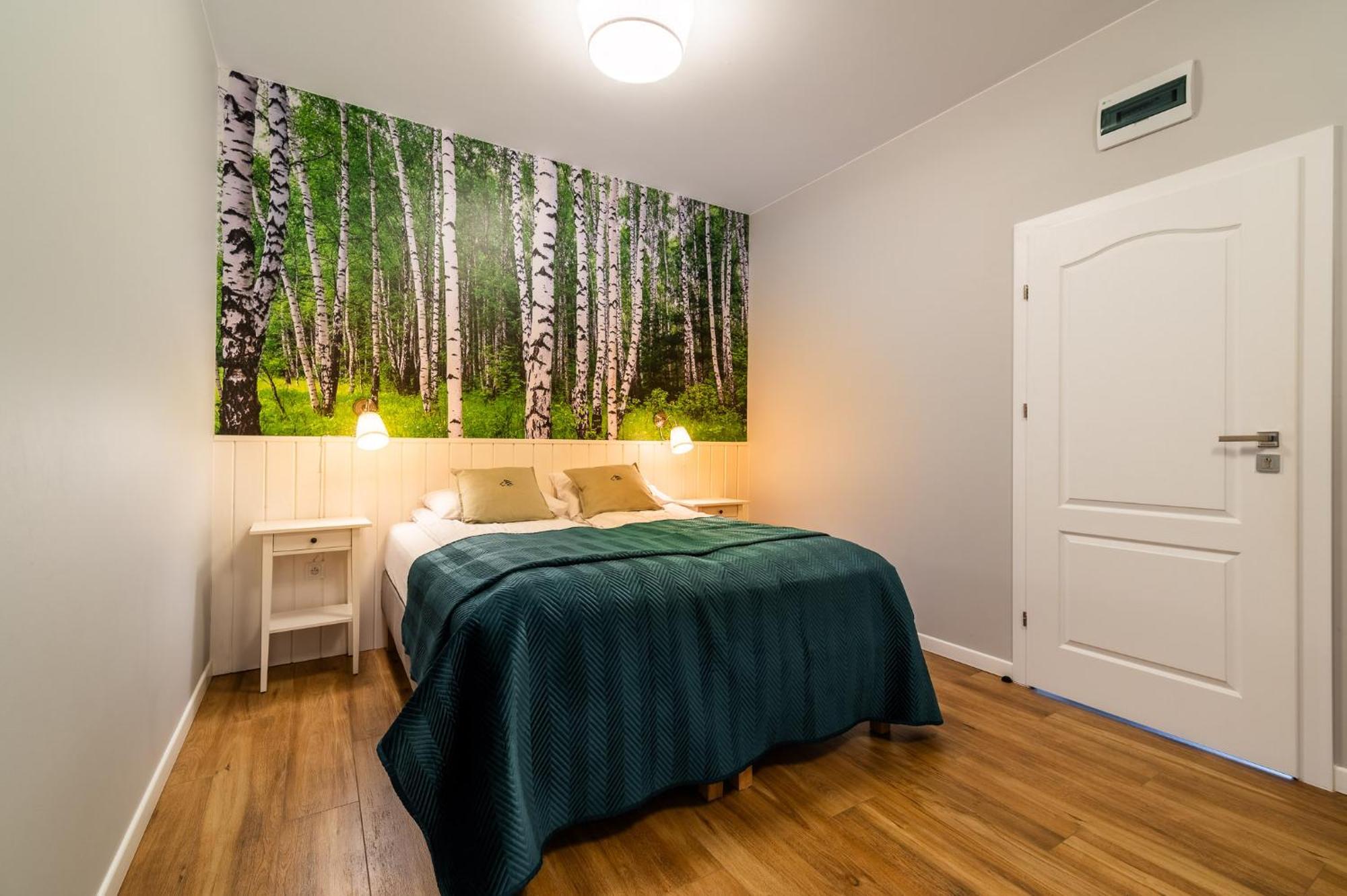 Apartamenty Black Lion Pcim Bagian luar foto