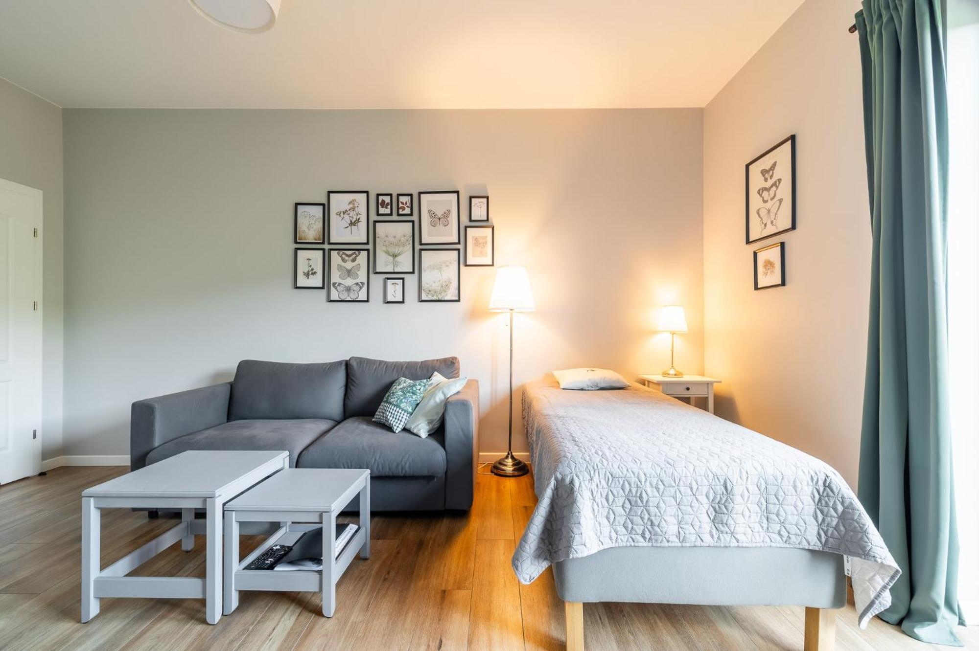 Apartamenty Black Lion Pcim Bagian luar foto